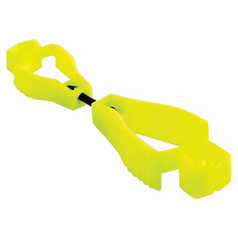 GLOVE CLIP UP TO 5KG YELLOW  